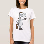 Cartoon T-Shirt (Vorderseite)