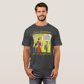 Cartoon T-Shirt (Vorne ganz)