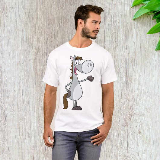 Cartoon T-Shirt