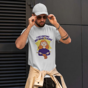 Cartoon T-Shirt