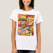 Cartoon T-Shirt (Vorderseite)