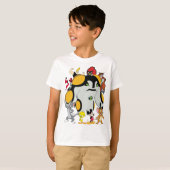 Cartoon T-Shirt (Vorne ganz)