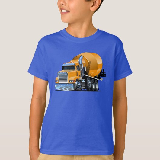 Cartoon T-Shirt (Vorderseite)