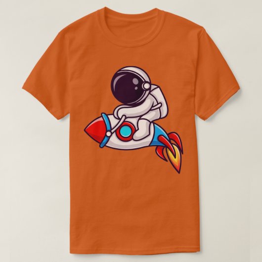 Cartoon T-Shirt (Design vorne)