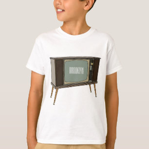 Cartoon T-Shirt