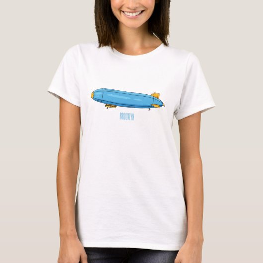 Cartoon T-Shirt (Vorderseite)