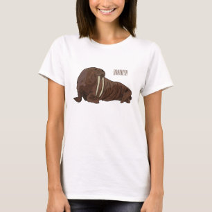 Cartoon T-Shirt