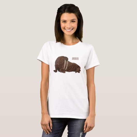 Cartoon T-Shirt (Vorne ganz)