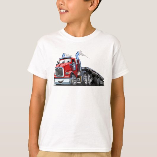 Cartoon T-Shirt (Vorderseite)
