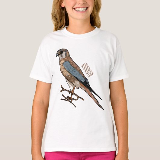 Cartoon T-Shirt (Vorderseite)