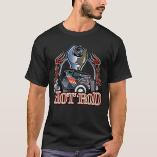 Cartoon T-Shirt