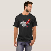 Cartoon T-Shirt (Vorne ganz)