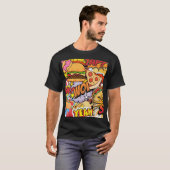 Cartoon T-Shirt (Vorne ganz)