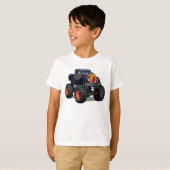 Cartoon T-Shirt (Vorne ganz)