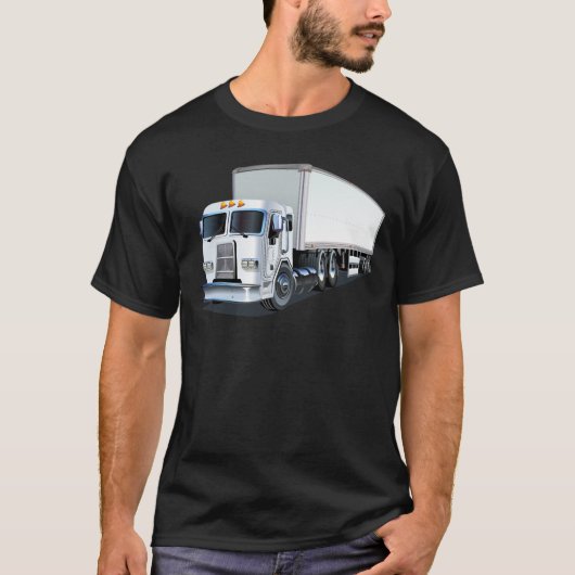 Cartoon T-Shirt (Vorderseite)