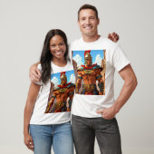Cartoon T-Shirt (Unisex)