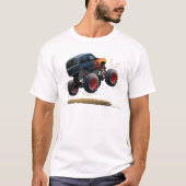 Cartoon T-Shirt (Vorderseite)