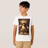 Cartoon T-Shirt (Vorne ganz)