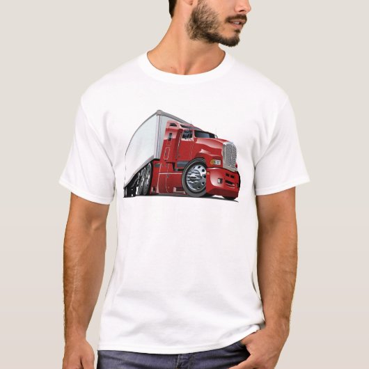 Cartoon T-Shirt (Vorderseite)