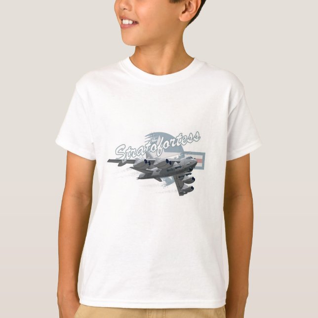 Cartoon T-Shirt (Vorderseite)