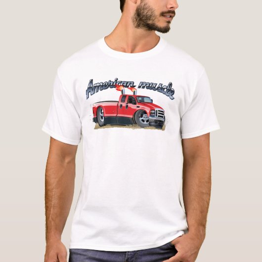 Cartoon T-Shirt (Vorderseite)