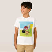Cartoon T-Shirt (Vorne ganz)