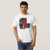 Cartoon T-Shirt (Vorne ganz)