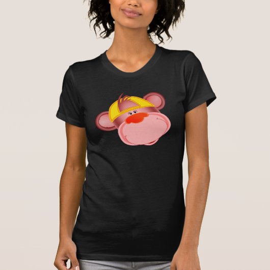Cartoon T-Shirt (Vorderseite)