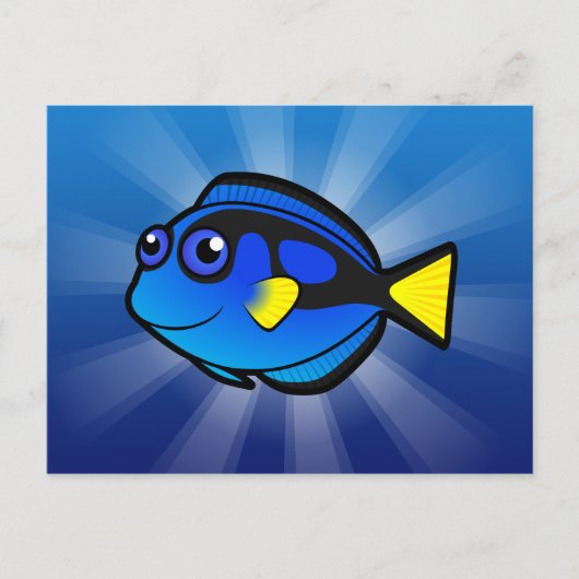 Cartoon Tang 2 Postkarte (Vorderseite)