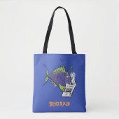 Cartoon Tasche (Vorderseite)