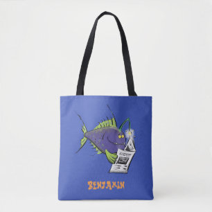 Cartoon Tasche