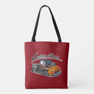 Cartoon Tasche