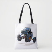 Cartoon Tasche (Vorderseite)