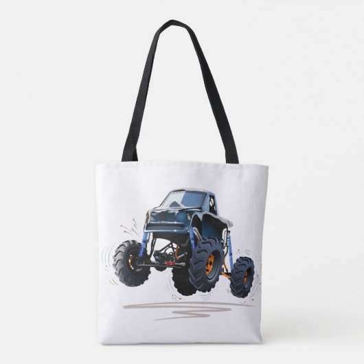 Cartoon Tasche (Rückseite)
