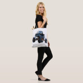Cartoon Tasche (Am Model)