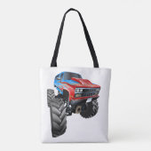 Cartoon Tasche (Rückseite)