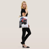 Cartoon Tasche (Am Model)