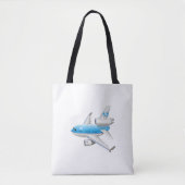 Cartoon Tasche (Vorderseite)