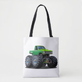 Cartoon Tasche (Vorderseite)