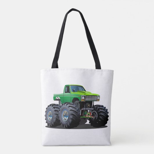 Cartoon Tasche (Rückseite)
