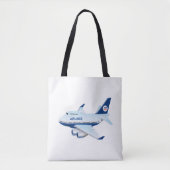 Cartoon Tasche (Vorderseite)