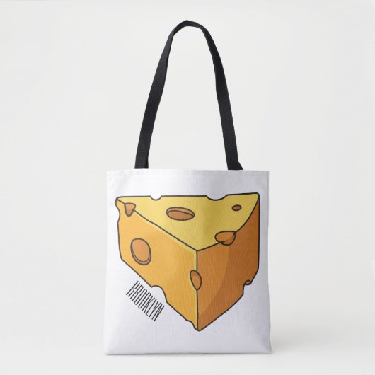 Cartoon Tasche (Vorderseite)