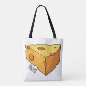 Cartoon Tasche (Rückseite)