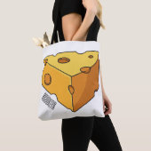 Cartoon Tasche (Von Nahem)