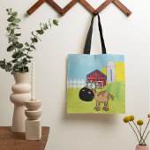 Cartoon Tasche