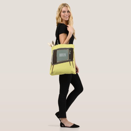 Cartoon Tasche (Am Model)