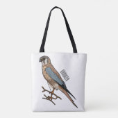 Cartoon Tasche (Rückseite)
