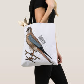 Cartoon Tasche (Von Nahem)