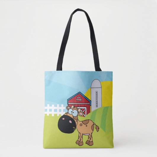 Cartoon Tasche (Vorderseite)