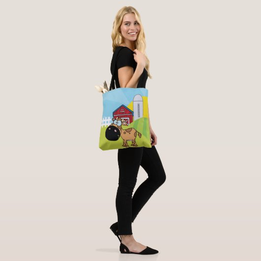 Cartoon Tasche (Am Model)